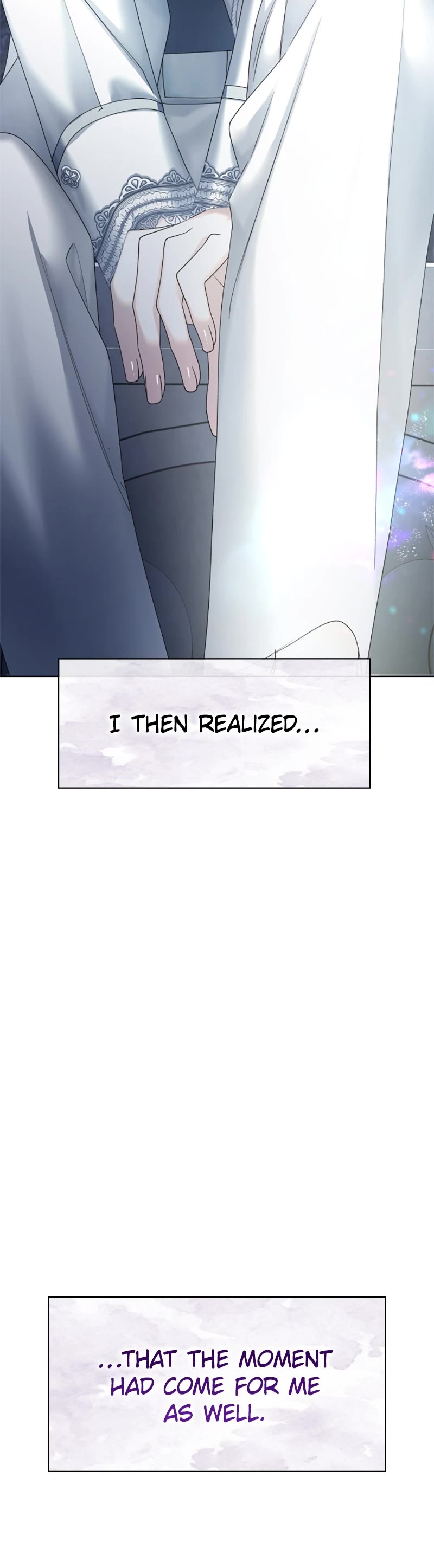 I Want to Be You, Just For a Day chapter 161 page 74