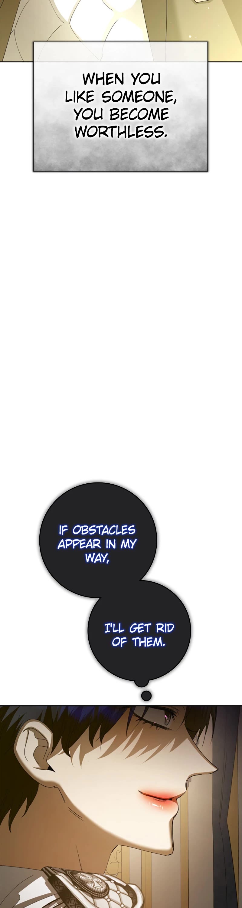 I Want to Be You, Just For a Day chapter 161 page 8