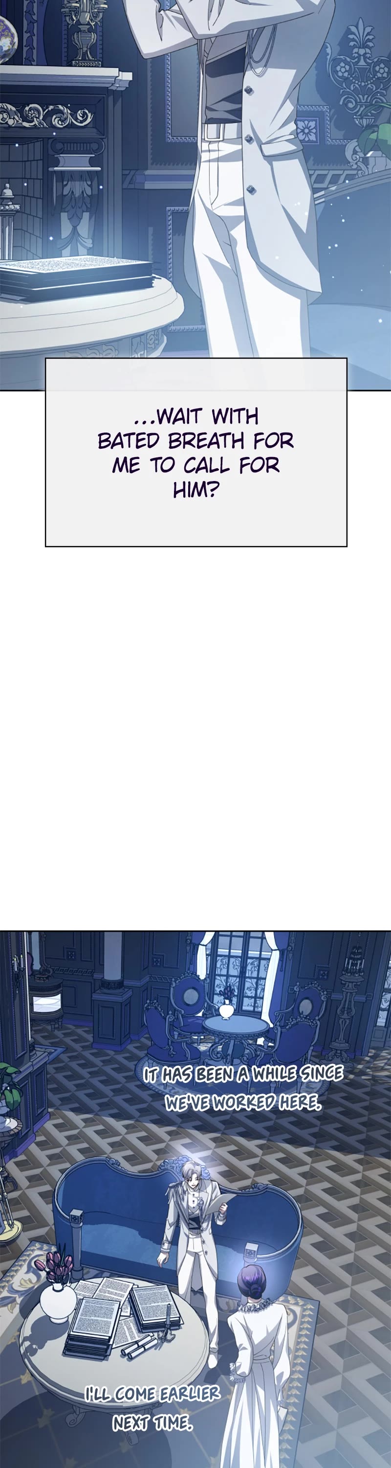 I Want to Be You, Just For a Day chapter 162 page 11