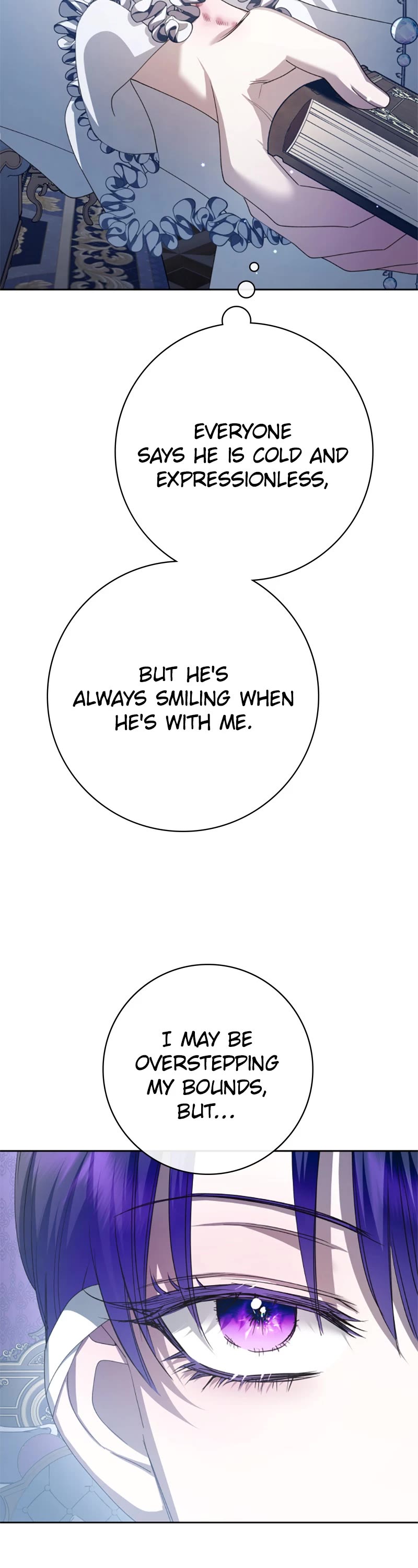 I Want to Be You, Just For a Day chapter 162 page 13