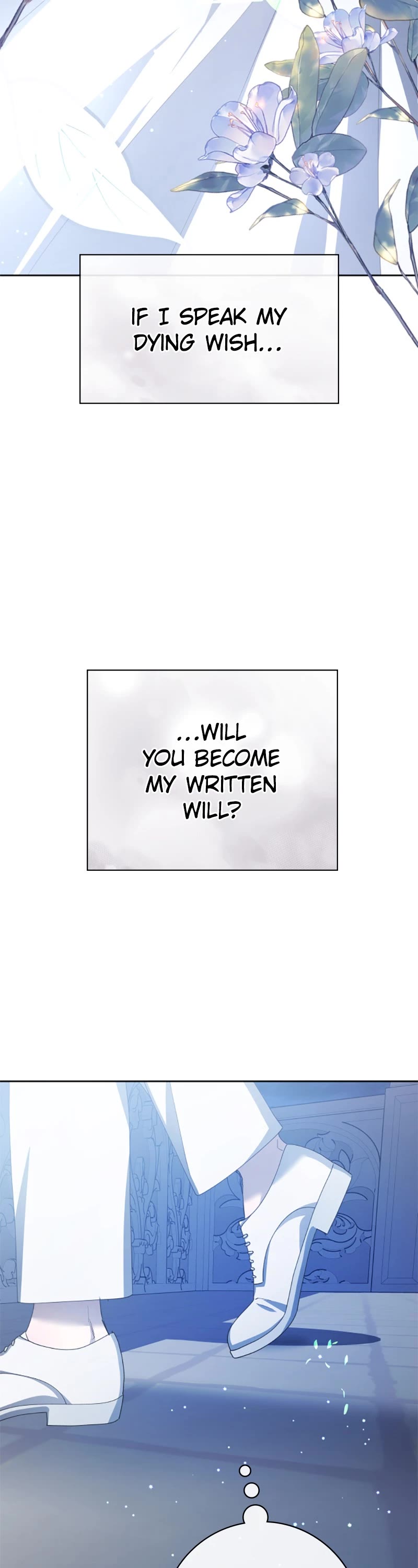 I Want to Be You, Just For a Day chapter 162 page 2