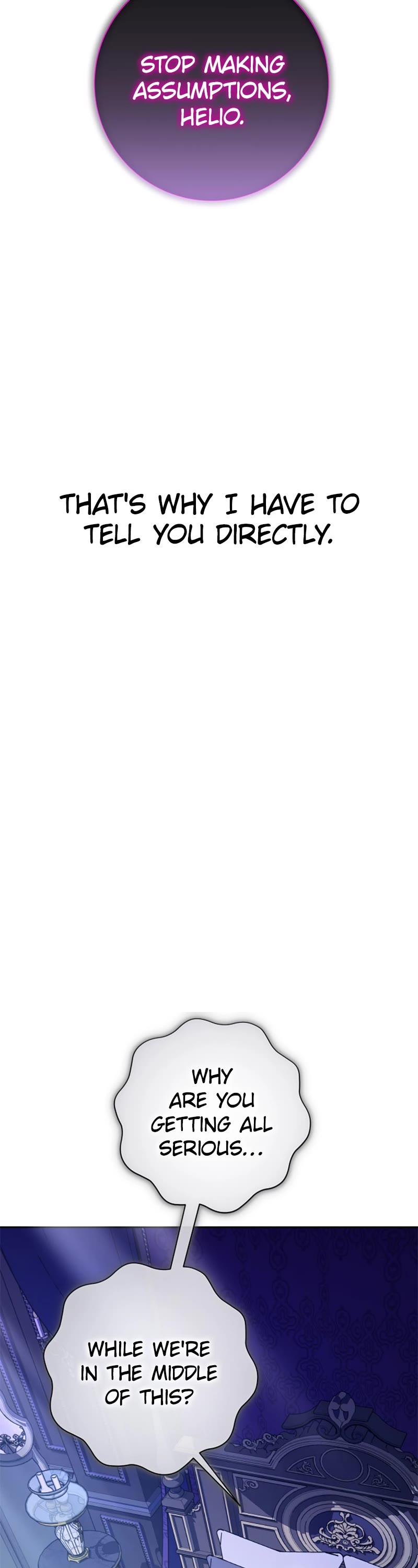 I Want to Be You, Just For a Day chapter 162 page 28