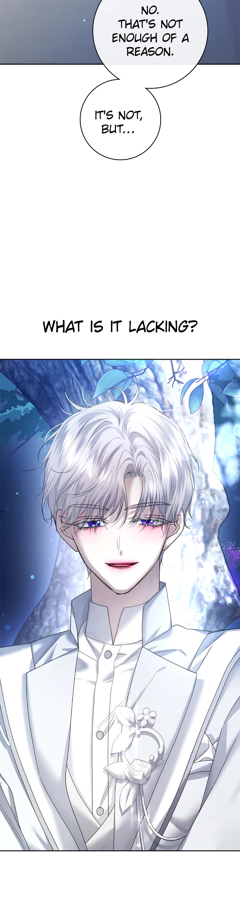 I Want to Be You, Just For a Day chapter 162 page 3