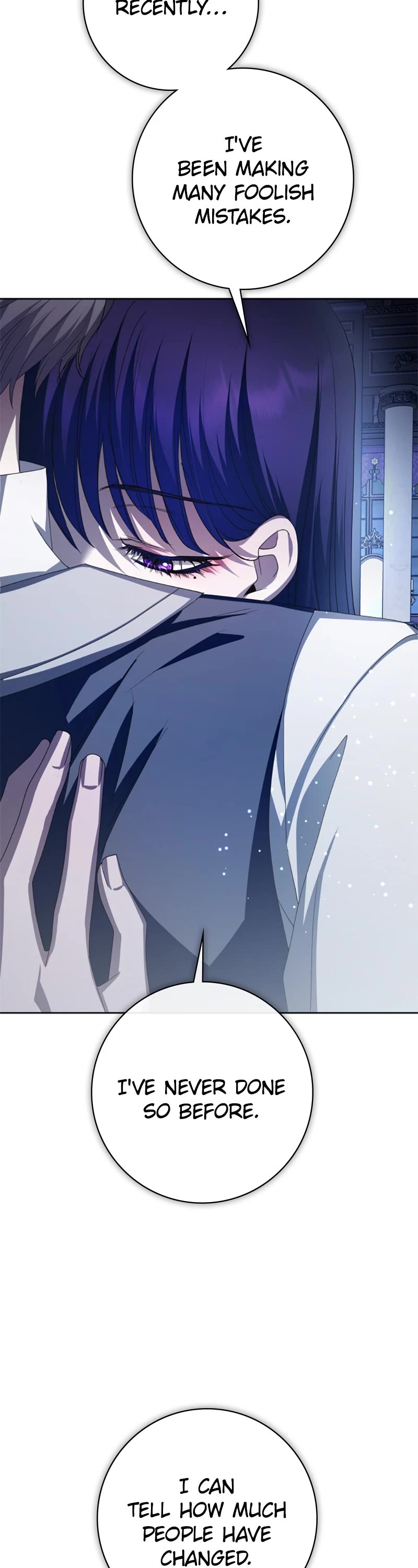 I Want to Be You, Just For a Day chapter 162 page 35