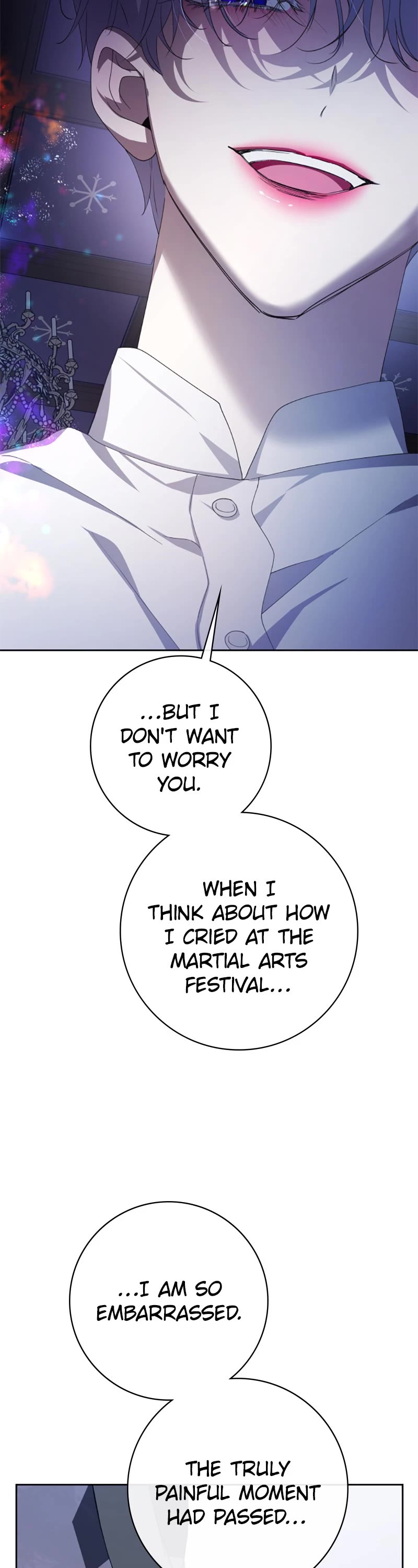 I Want to Be You, Just For a Day chapter 162 page 58