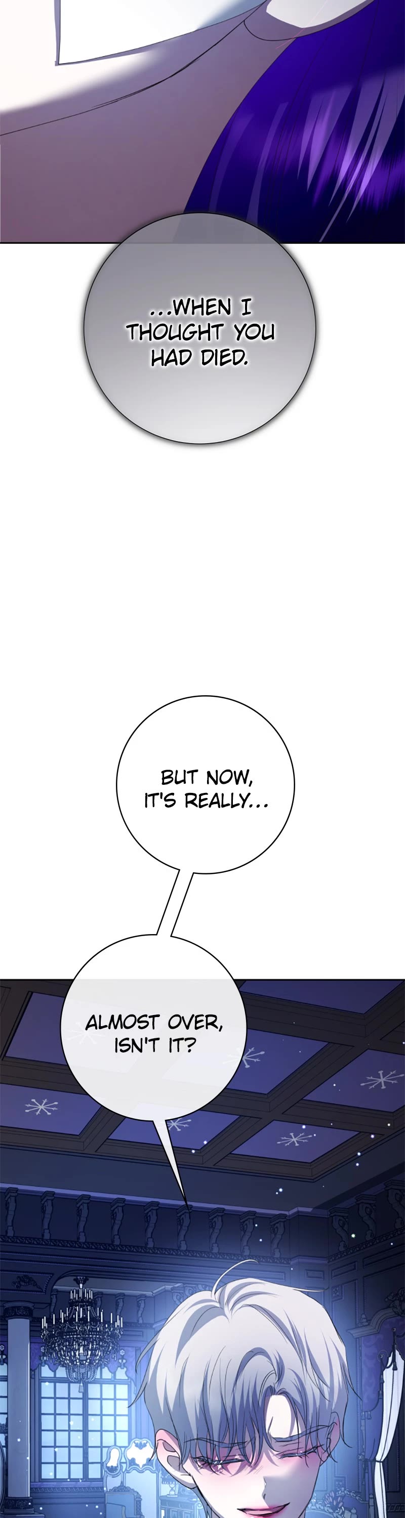 I Want to Be You, Just For a Day chapter 162 page 60