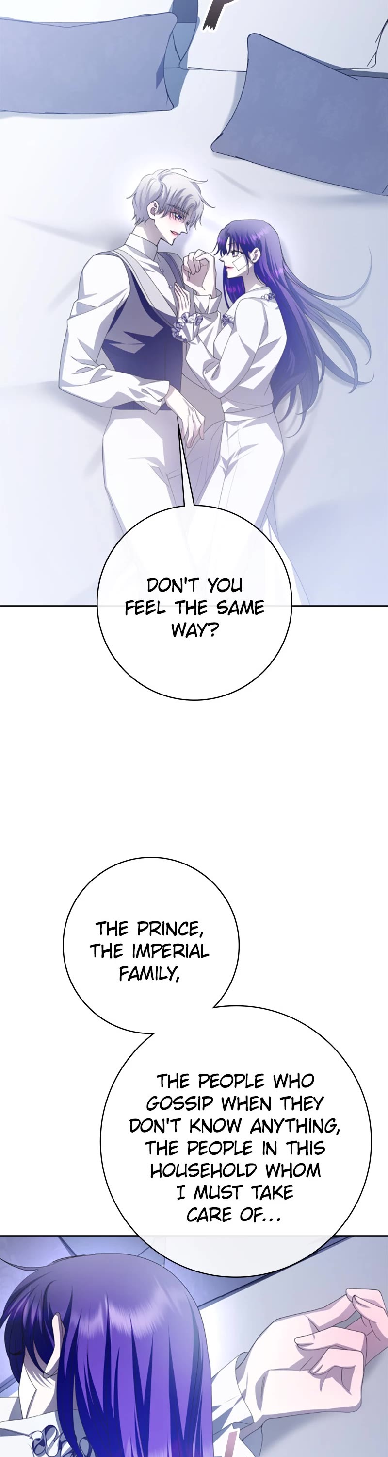 I Want to Be You, Just For a Day chapter 162 page 62