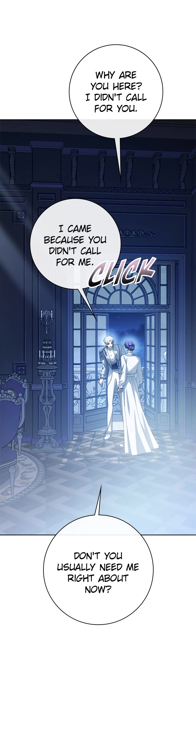 I Want to Be You, Just For a Day chapter 162 page 7