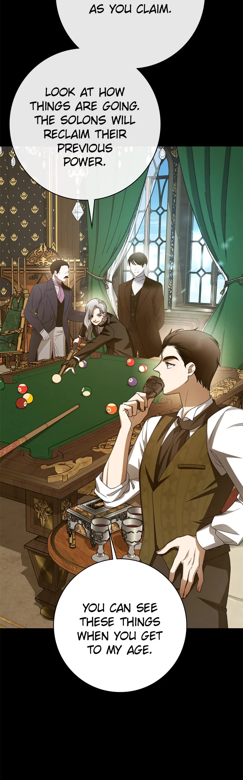 I Want to Be You, Just For a Day chapter 162 page 70