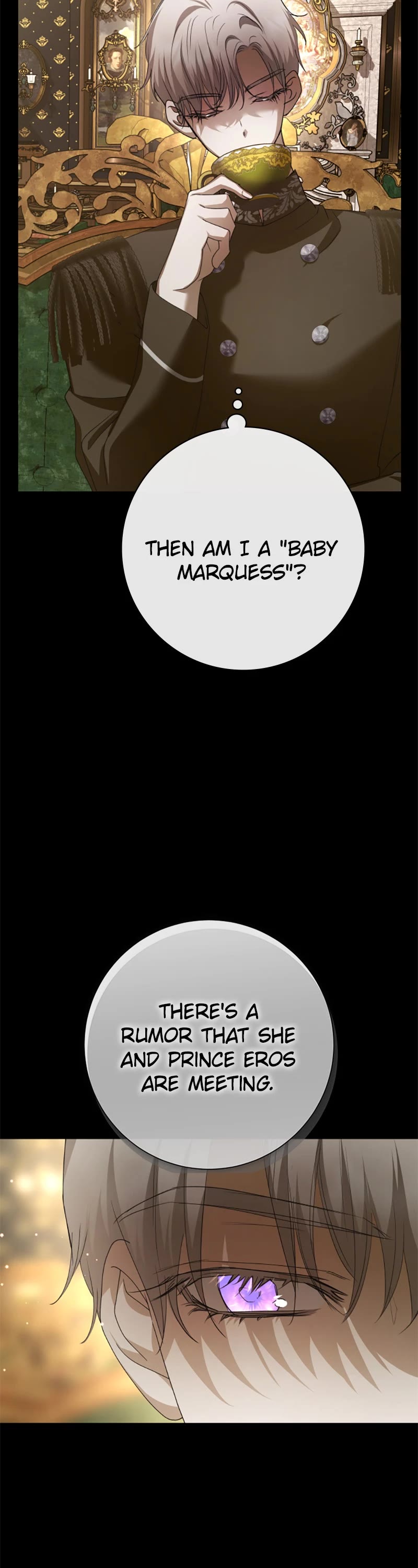 I Want to Be You, Just For a Day chapter 162 page 72