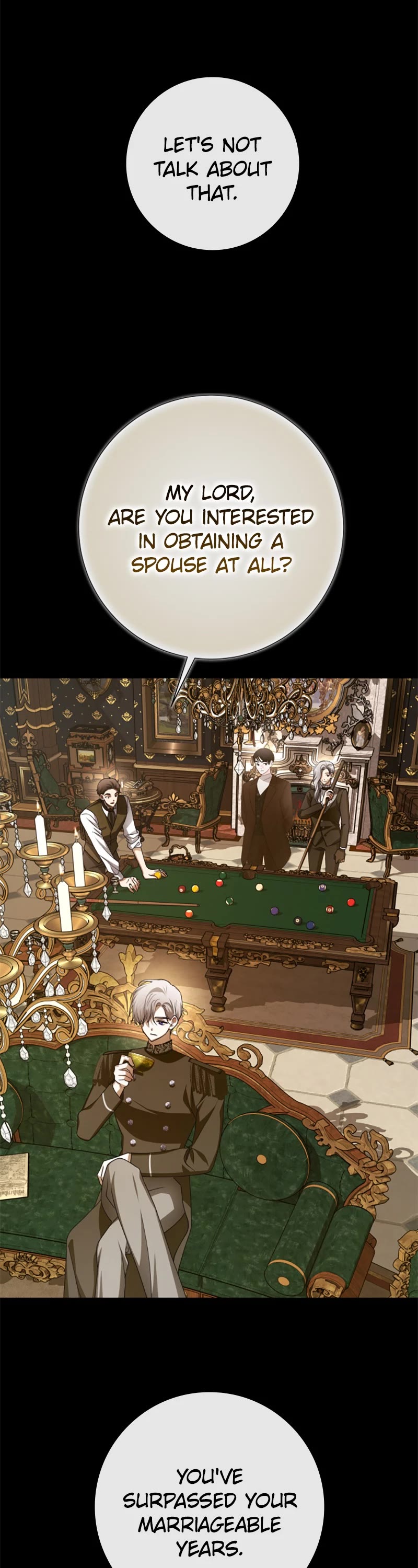 I Want to Be You, Just For a Day chapter 162 page 73