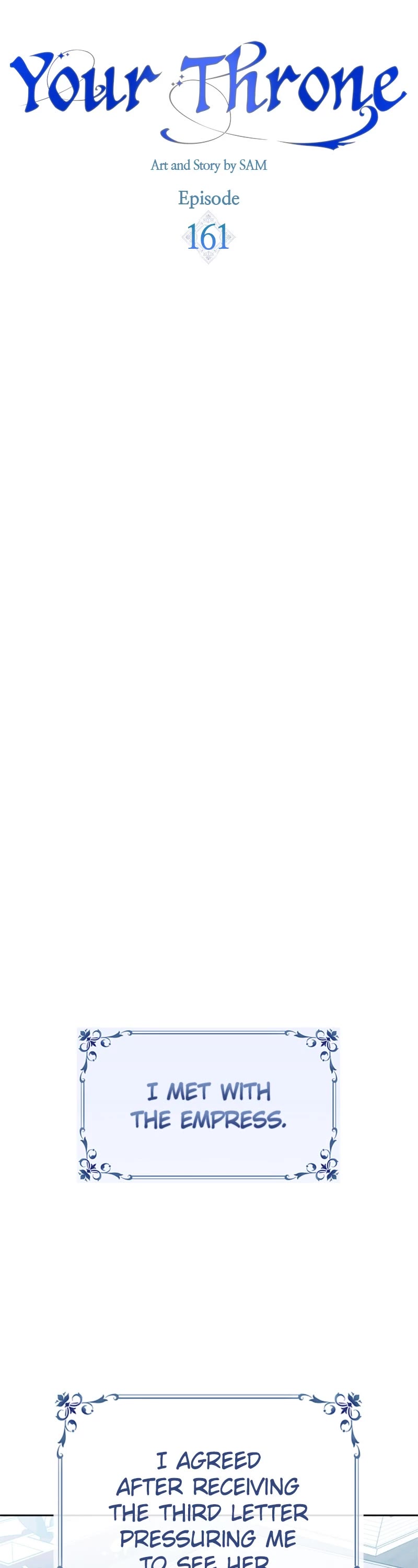 I Want to Be You, Just For a Day chapter 162 page 81