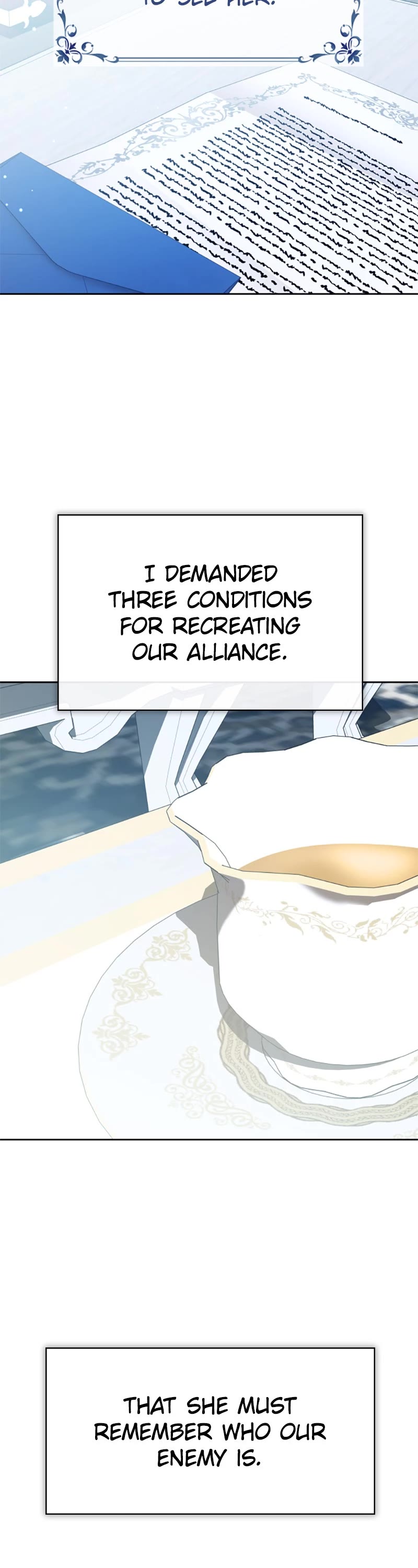 I Want to Be You, Just For a Day chapter 162 page 82