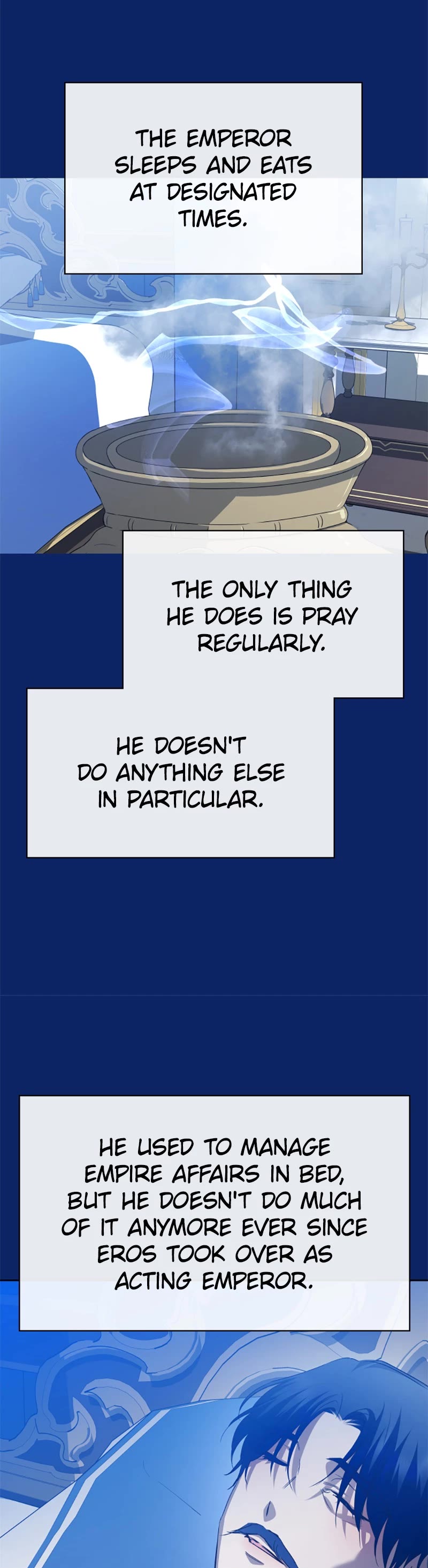 I Want to Be You, Just For a Day chapter 163 page 19