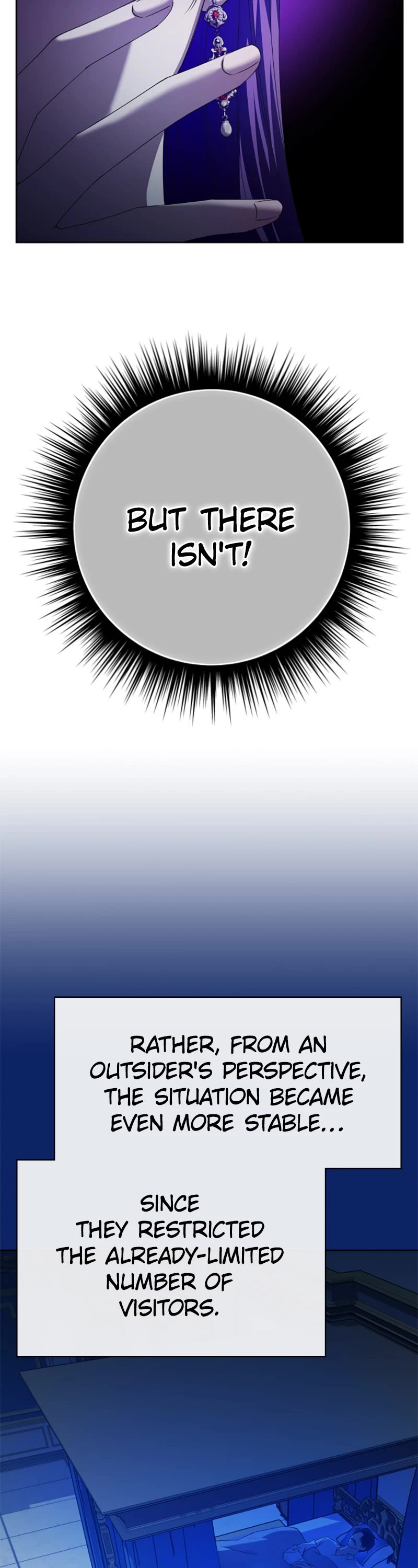 I Want to Be You, Just For a Day chapter 163 page 21