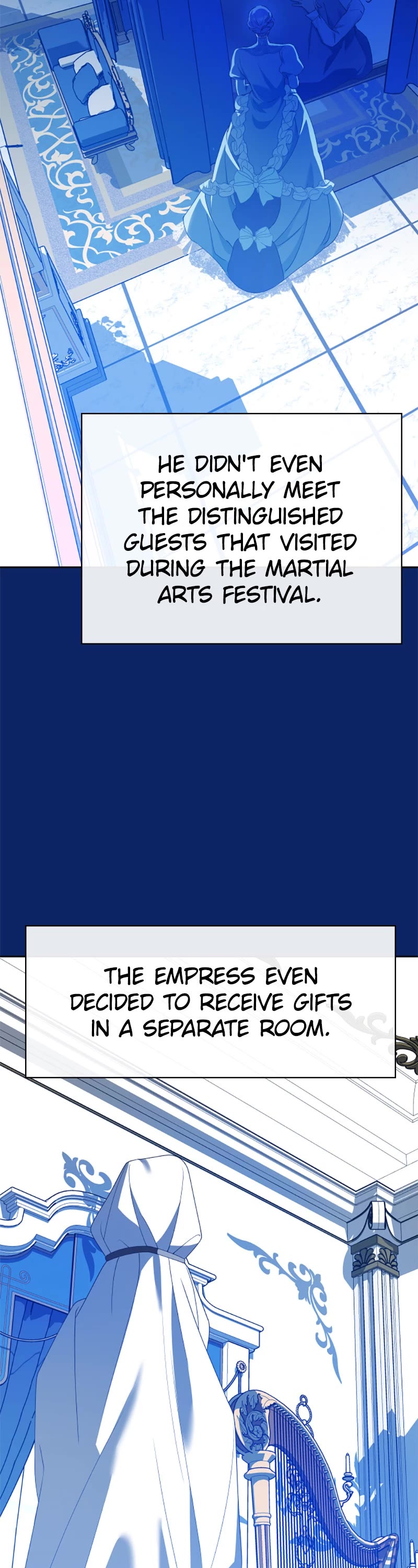 I Want to Be You, Just For a Day chapter 163 page 22