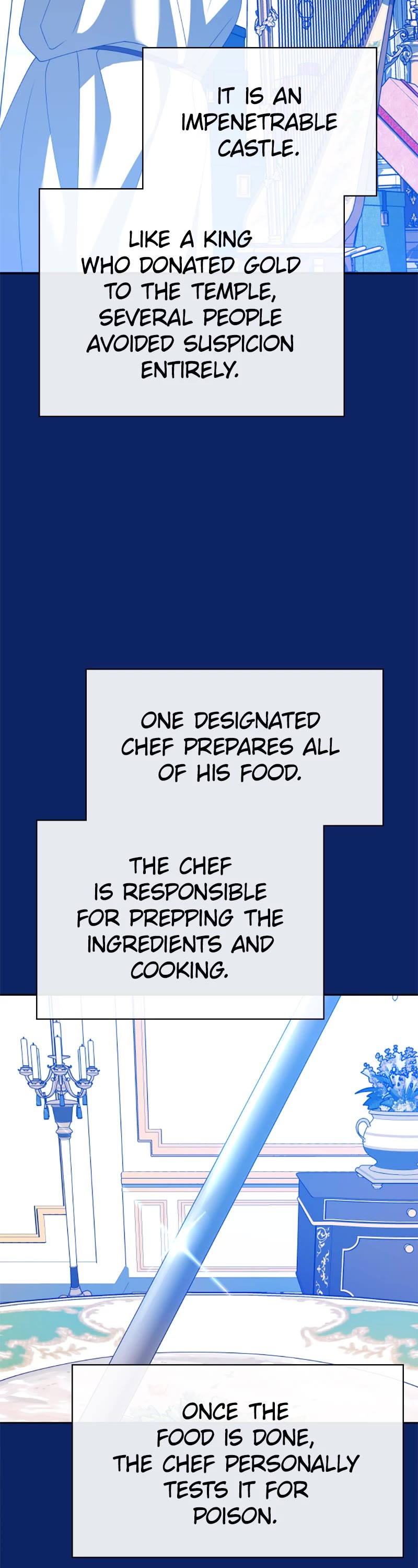 I Want to Be You, Just For a Day chapter 163 page 23