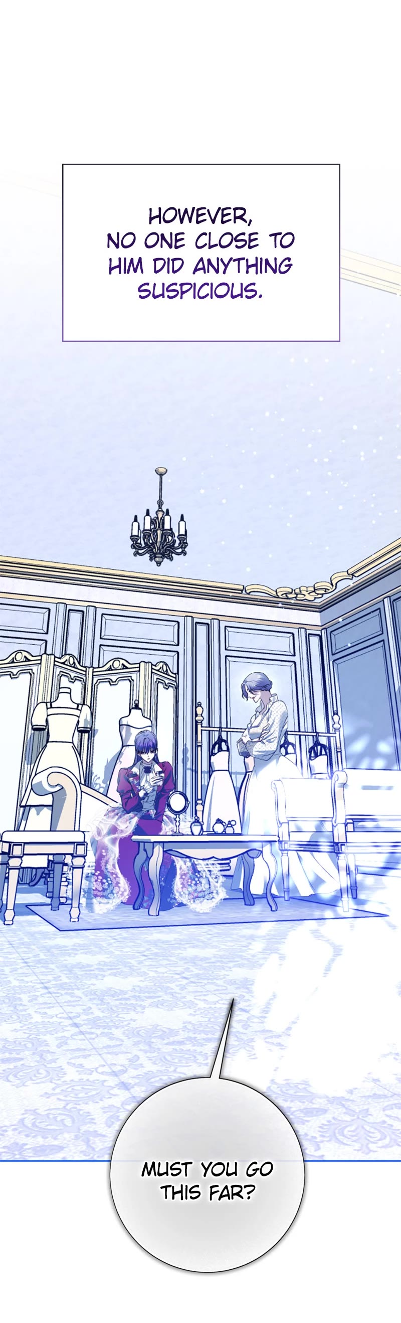 I Want to Be You, Just For a Day chapter 163 page 25