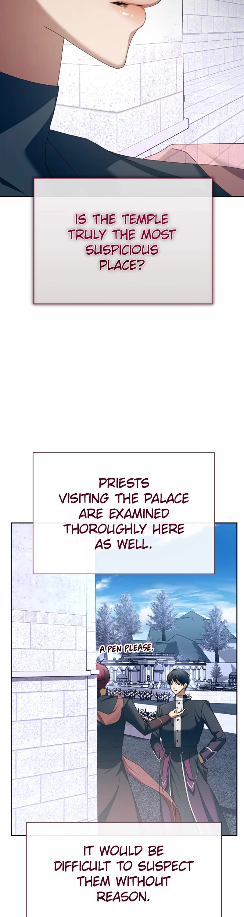 I Want to Be You, Just For a Day chapter 163 page 31