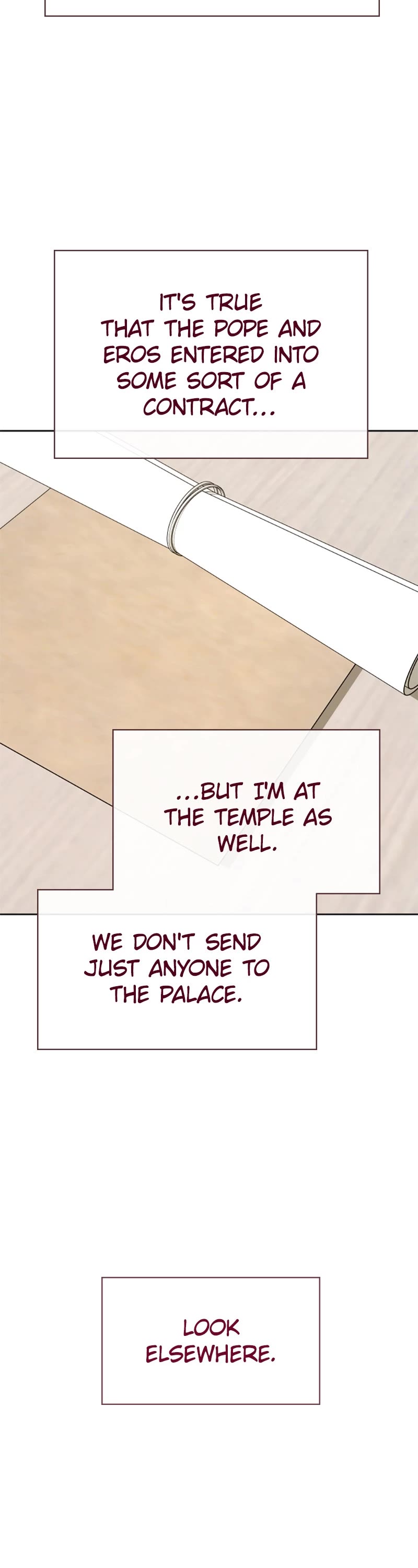 I Want to Be You, Just For a Day chapter 163 page 32