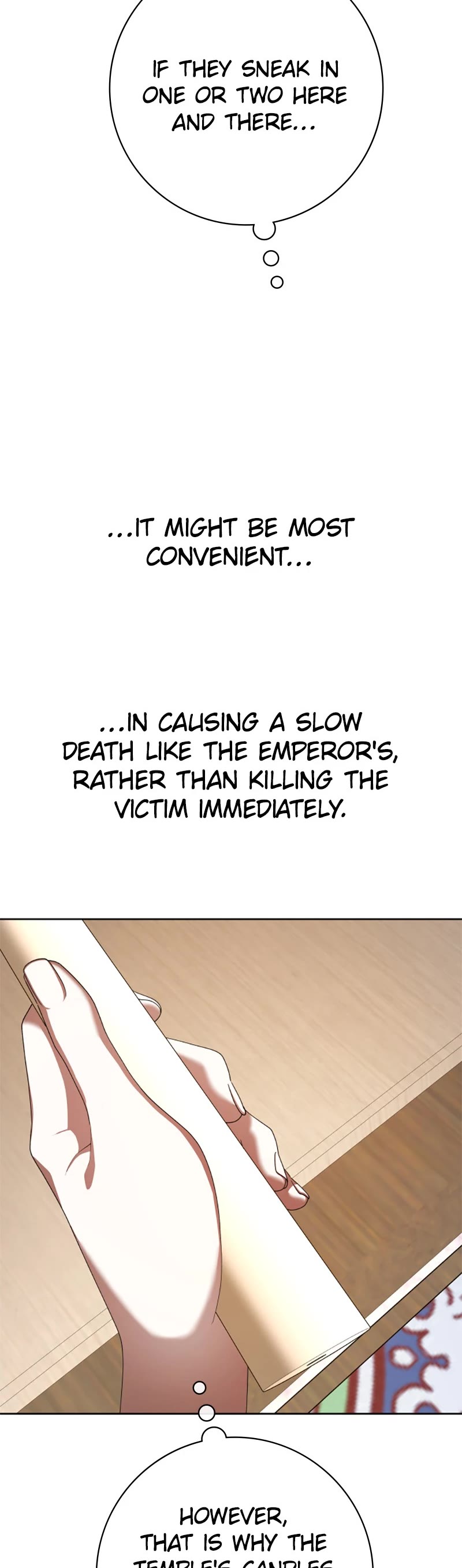 I Want to Be You, Just For a Day chapter 163 page 40