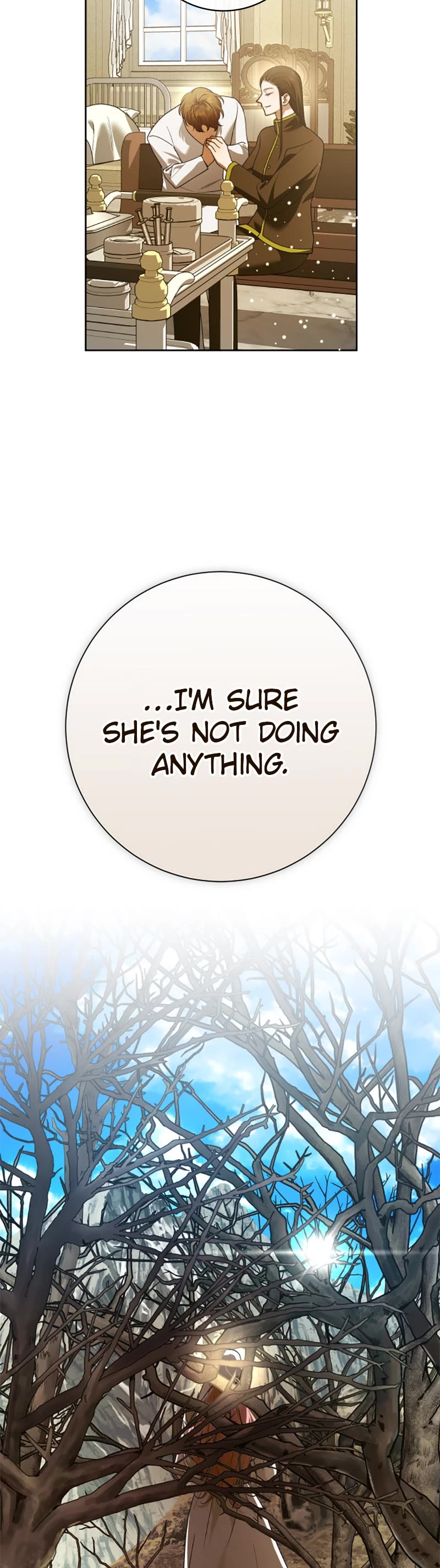 I Want to Be You, Just For a Day chapter 163 page 50