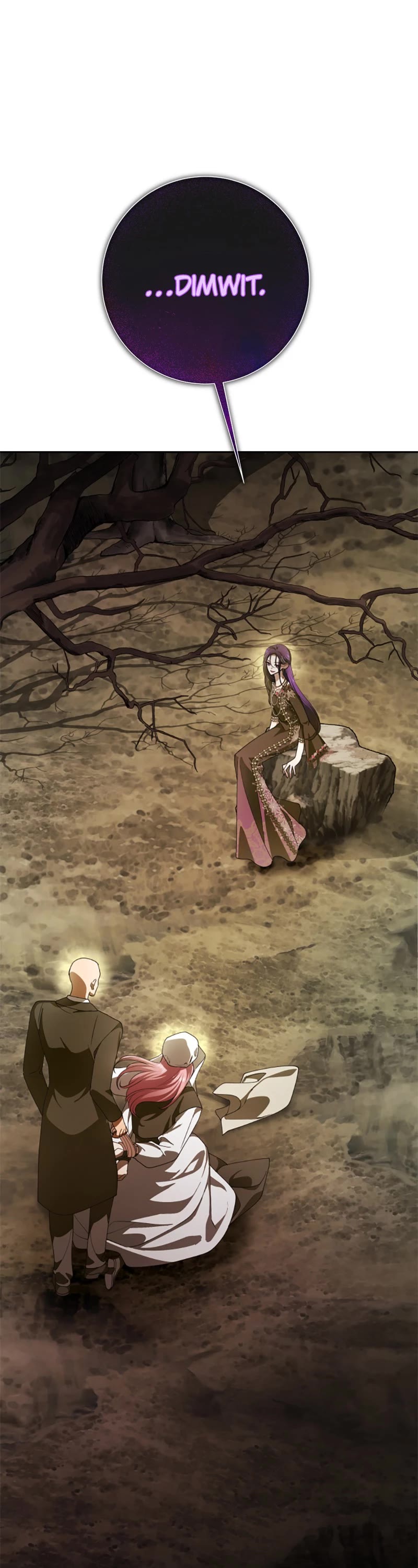 I Want to Be You, Just For a Day chapter 163 page 56