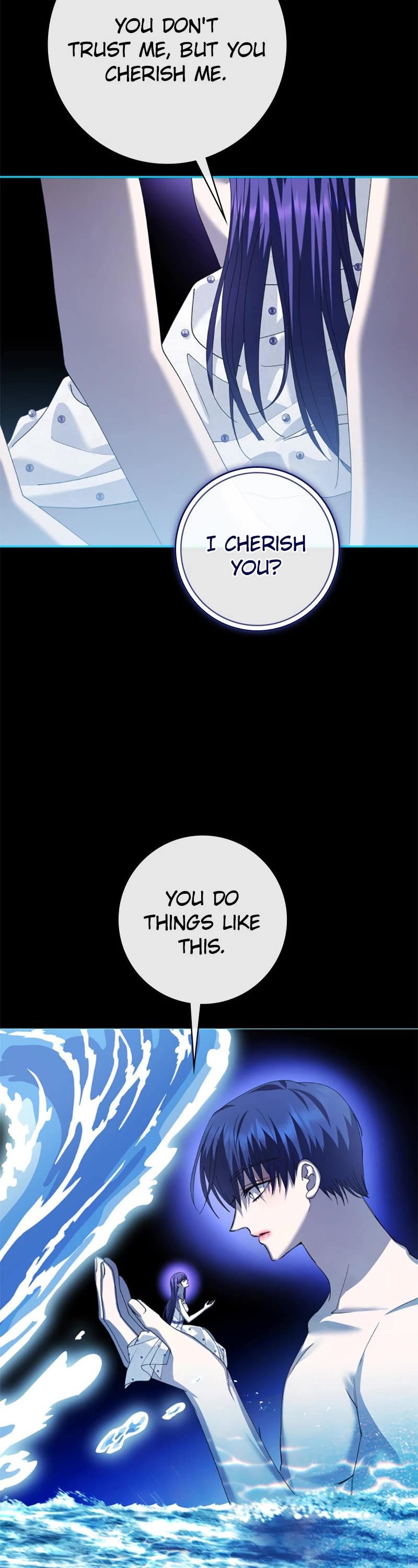 I Want to Be You, Just For a Day chapter 163 page 7