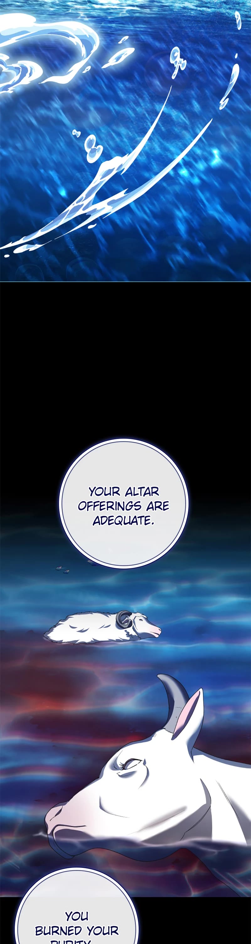 I Want to Be You, Just For a Day chapter 163 page 8