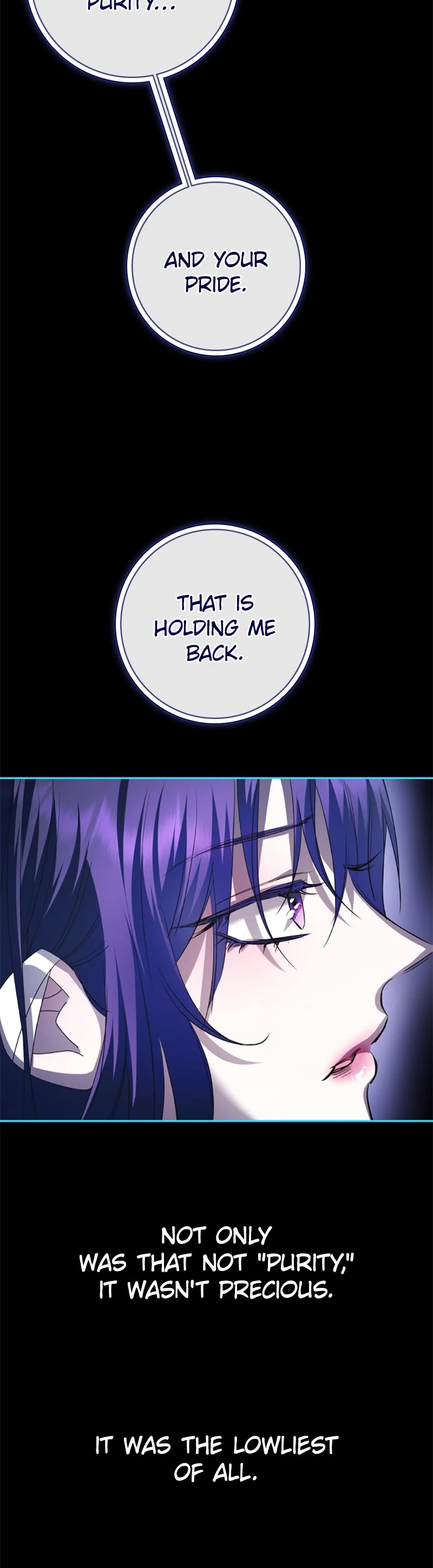 I Want to Be You, Just For a Day chapter 163 page 9