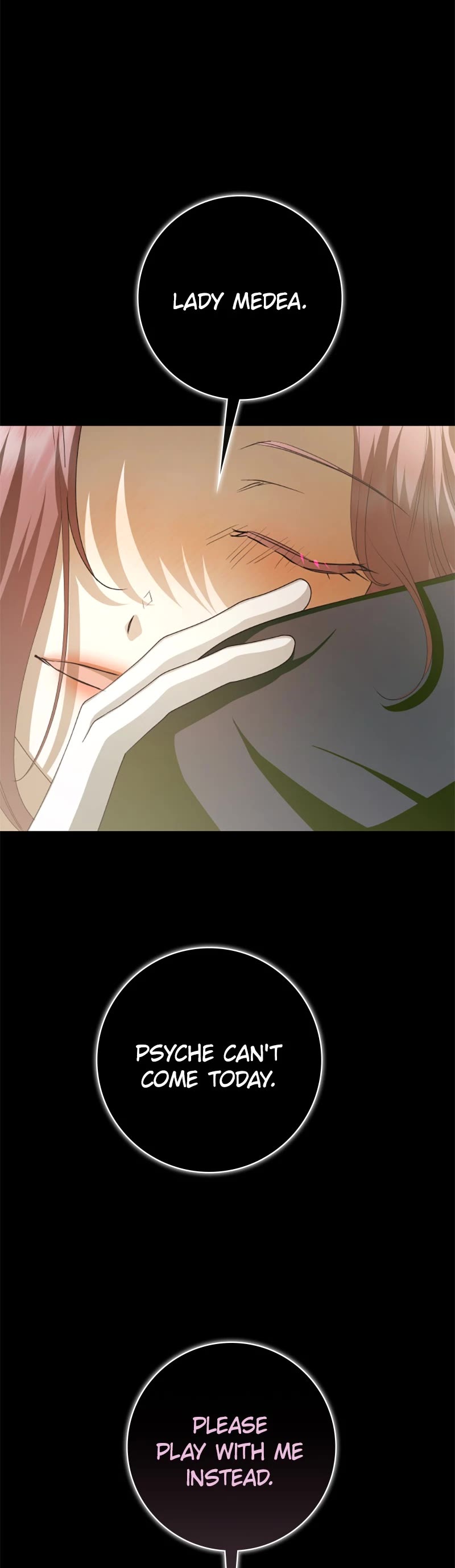 I Want to Be You, Just For a Day chapter 164 page 10