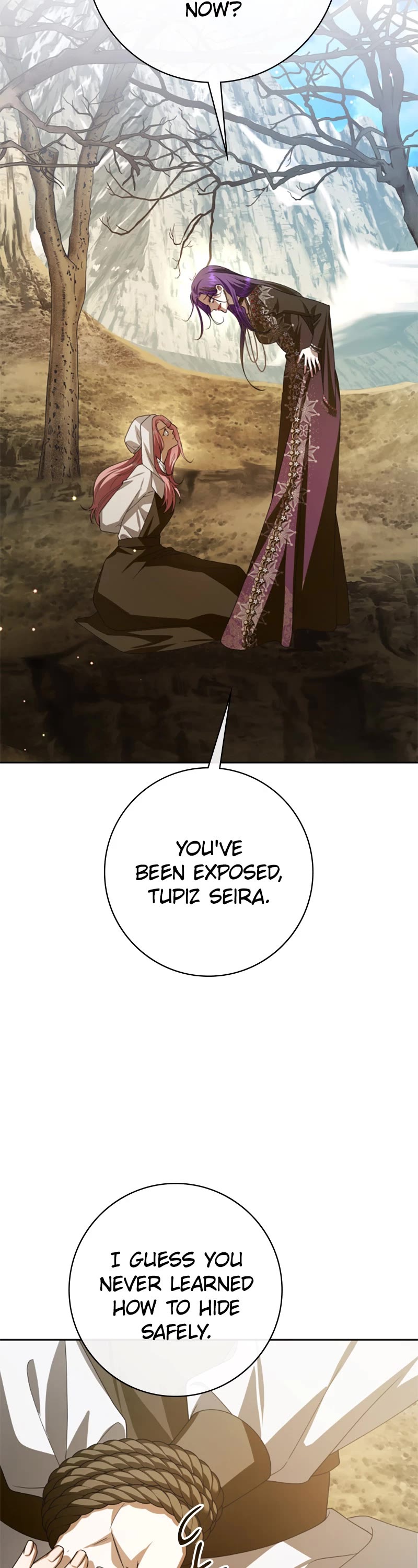 I Want to Be You, Just For a Day chapter 164 page 20