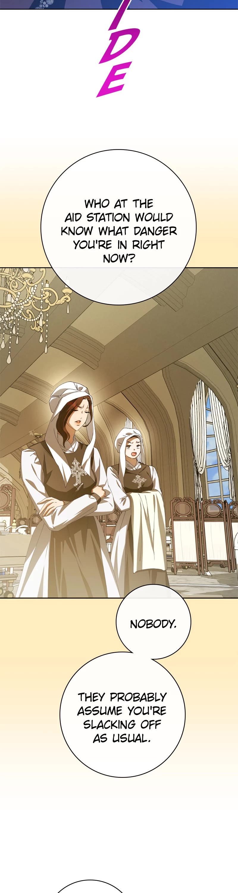 I Want to Be You, Just For a Day chapter 164 page 22