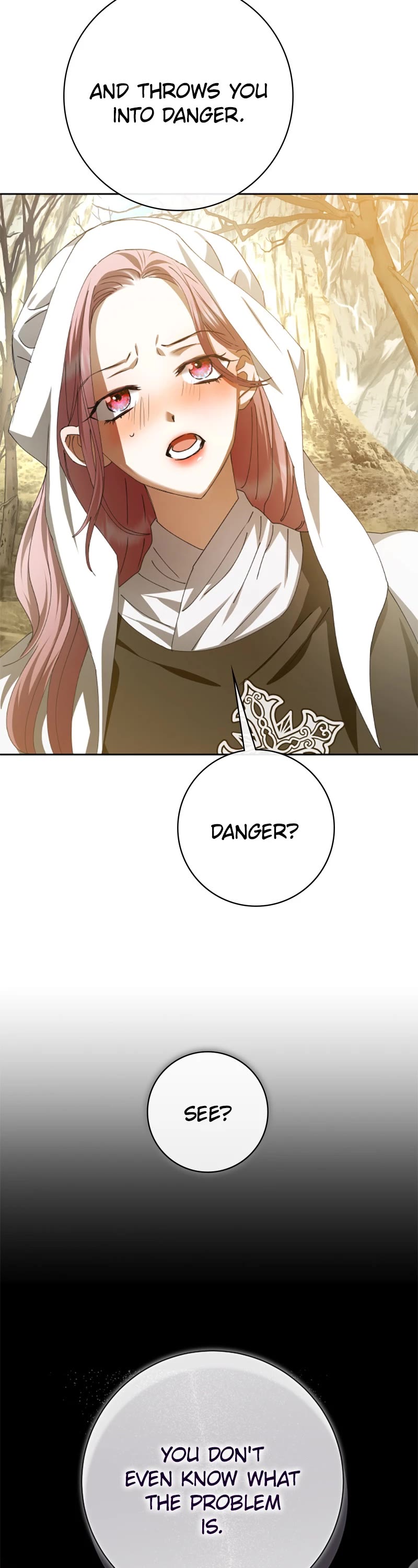 I Want to Be You, Just For a Day chapter 164 page 28