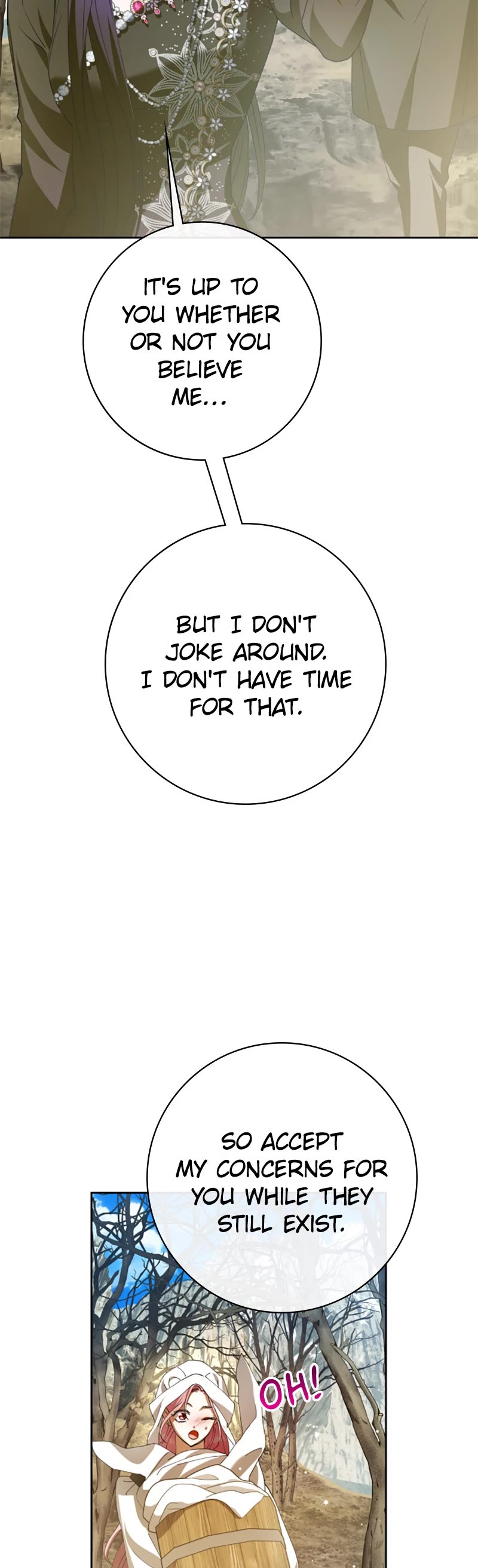 I Want to Be You, Just For a Day chapter 164 page 30