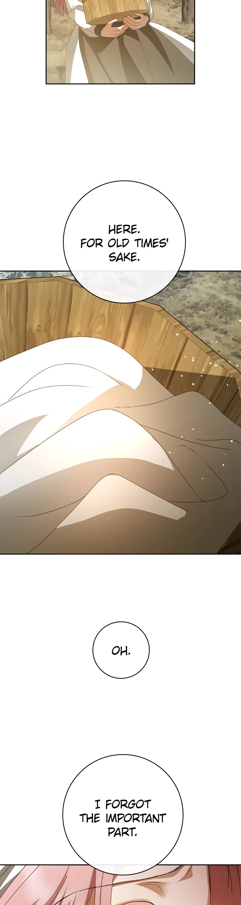 I Want to Be You, Just For a Day chapter 164 page 31