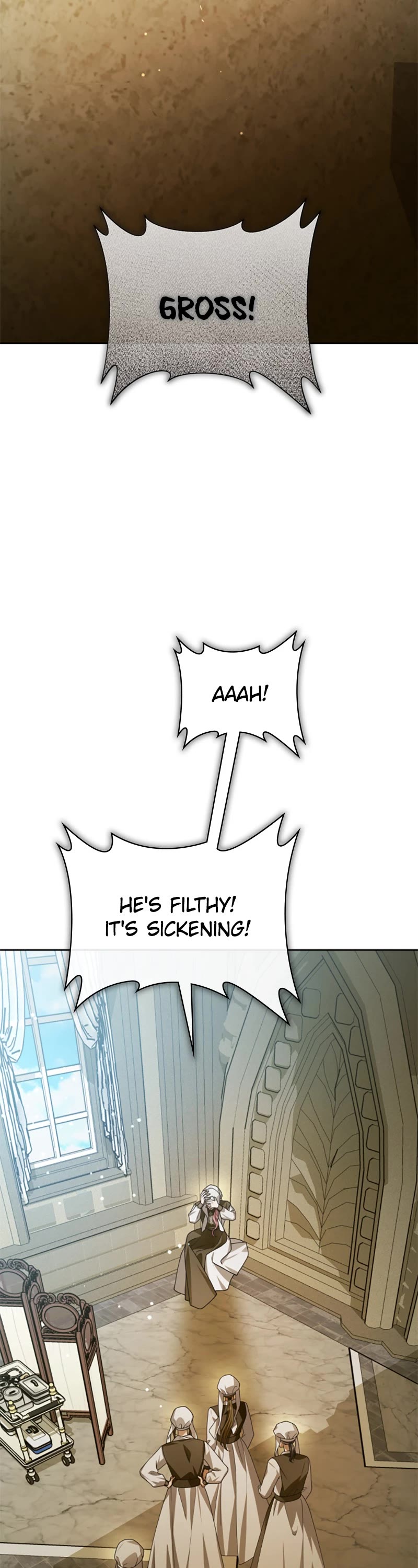 I Want to Be You, Just For a Day chapter 164 page 4