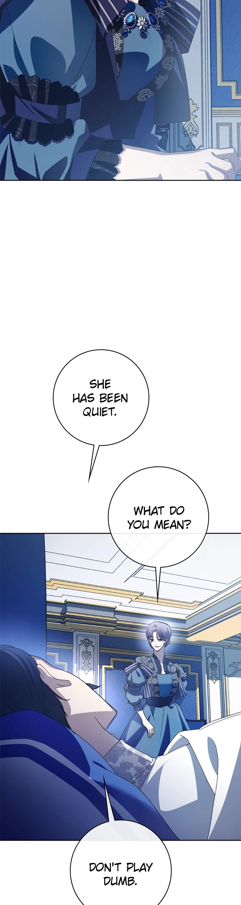 I Want to Be You, Just For a Day chapter 164 page 43