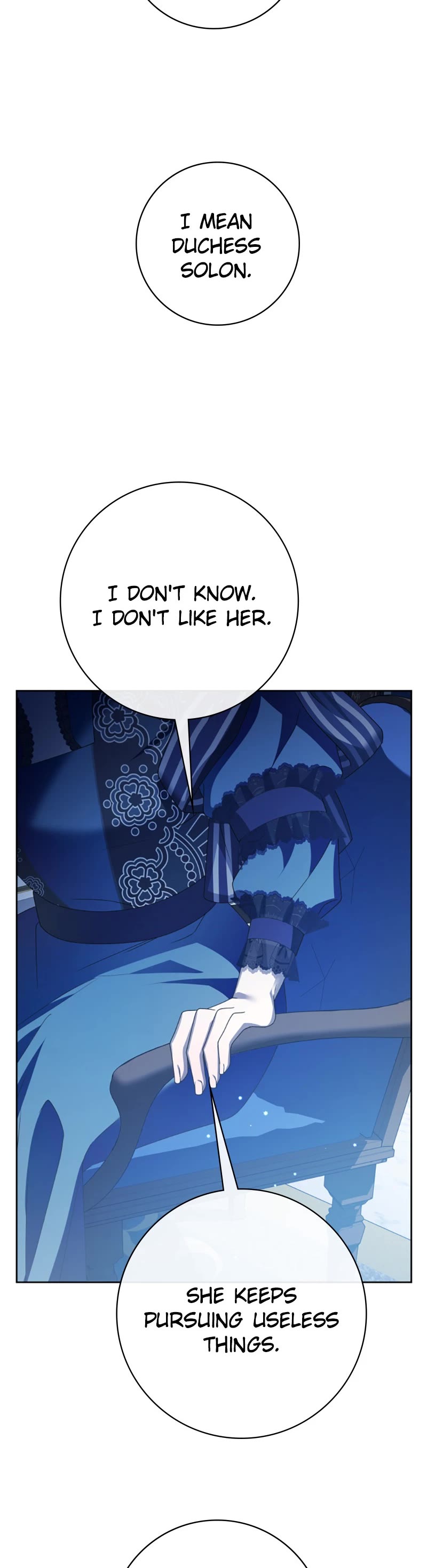 I Want to Be You, Just For a Day chapter 164 page 44