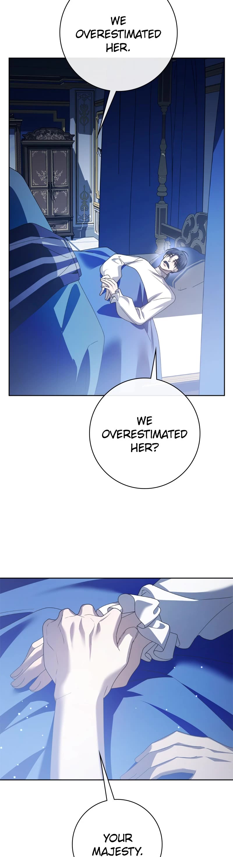 I Want to Be You, Just For a Day chapter 164 page 45