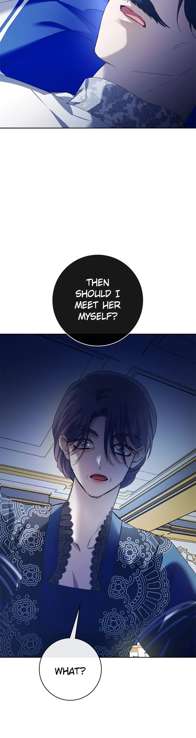 I Want to Be You, Just For a Day chapter 164 page 47