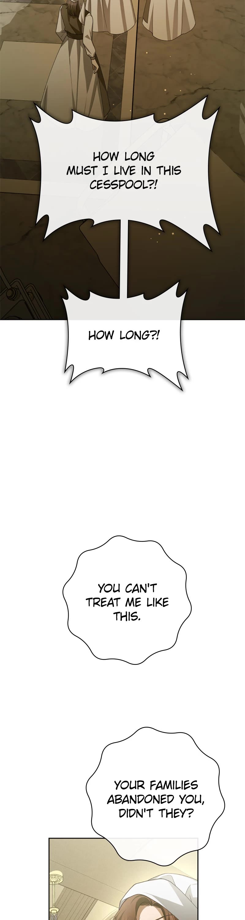 I Want to Be You, Just For a Day chapter 164 page 5