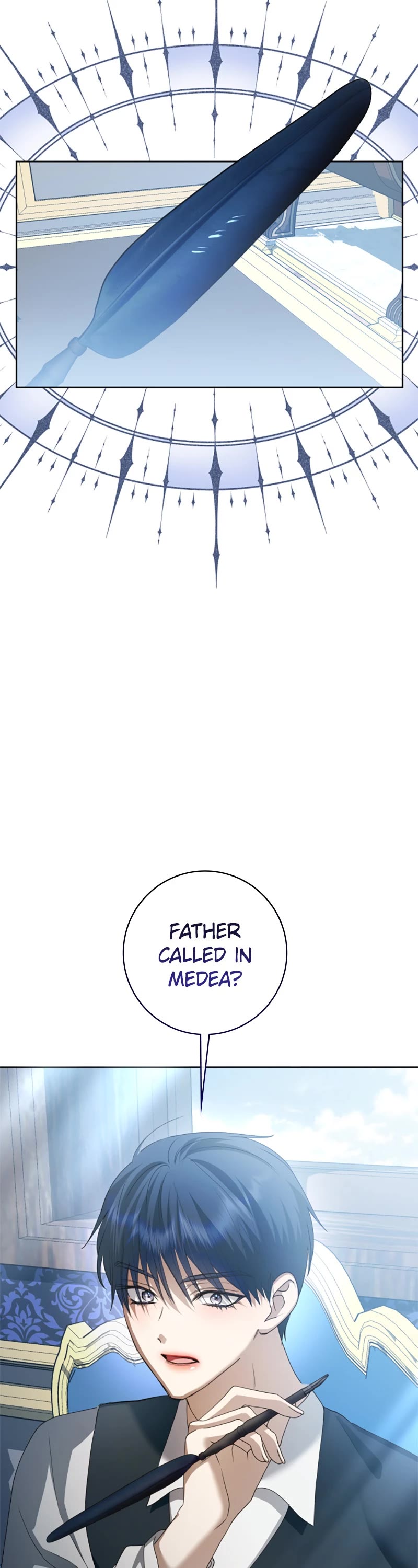 I Want to Be You, Just For a Day chapter 164 page 51