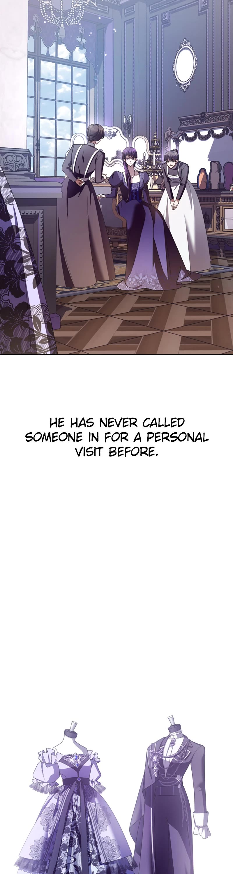 I Want to Be You, Just For a Day chapter 164 page 53