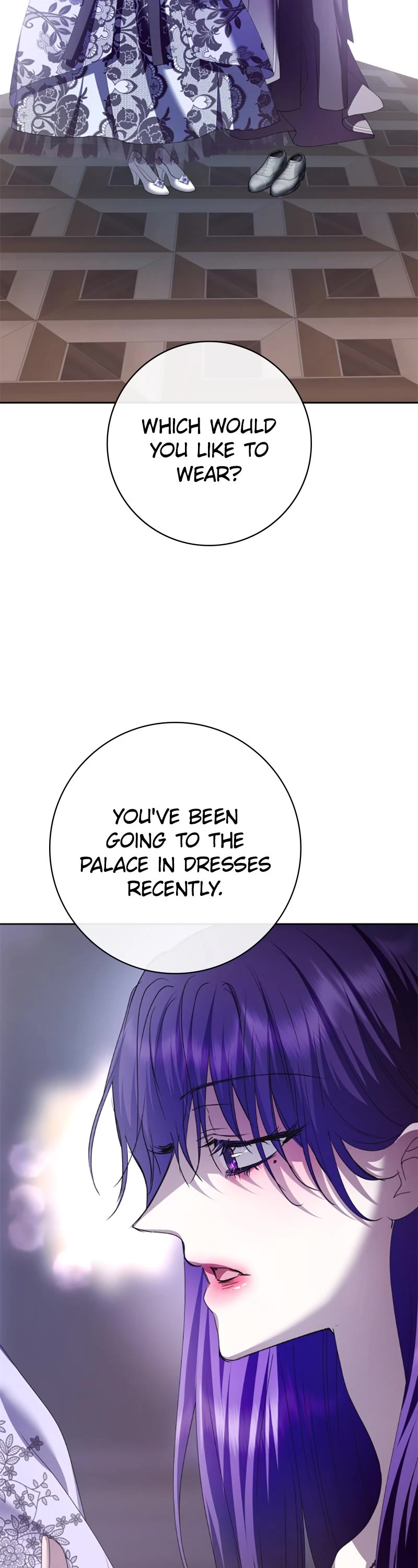 I Want to Be You, Just For a Day chapter 164 page 54