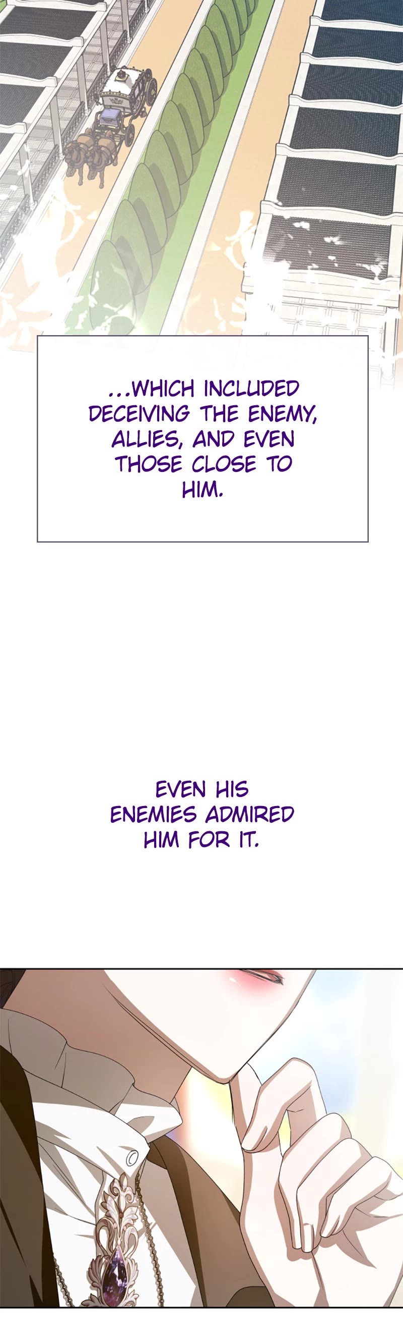 I Want to Be You, Just For a Day chapter 164 page 59