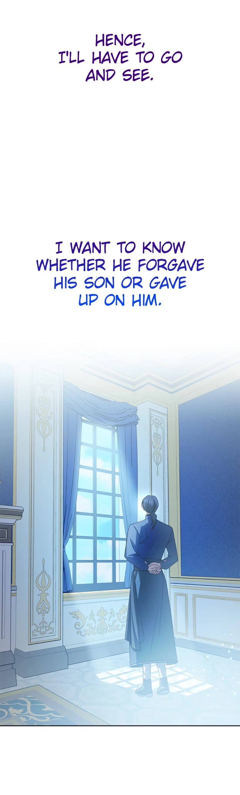 I Want to Be You, Just For a Day chapter 164 page 60