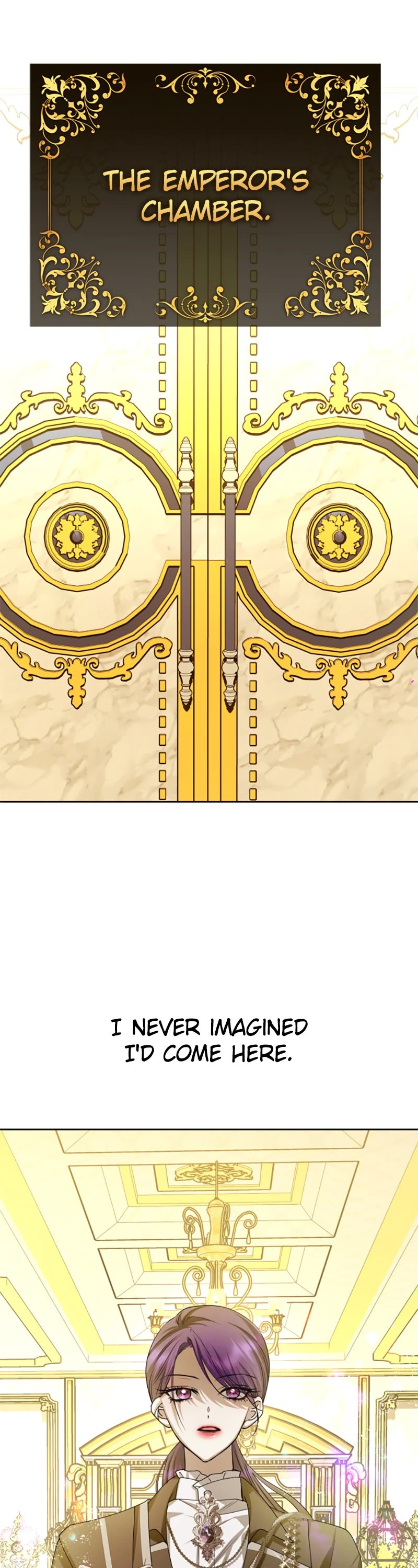 I Want to Be You, Just For a Day chapter 165 page 1