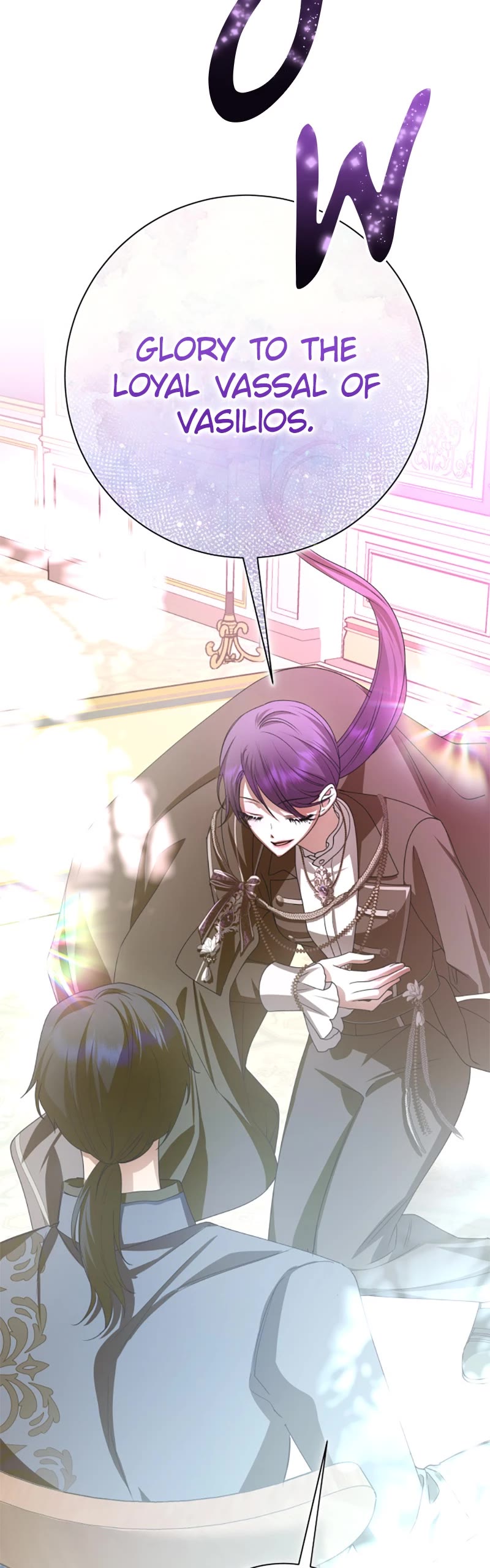 I Want to Be You, Just For a Day chapter 165 page 10