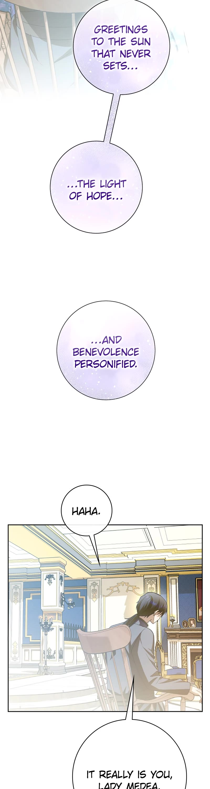 I Want to Be You, Just For a Day chapter 165 page 11